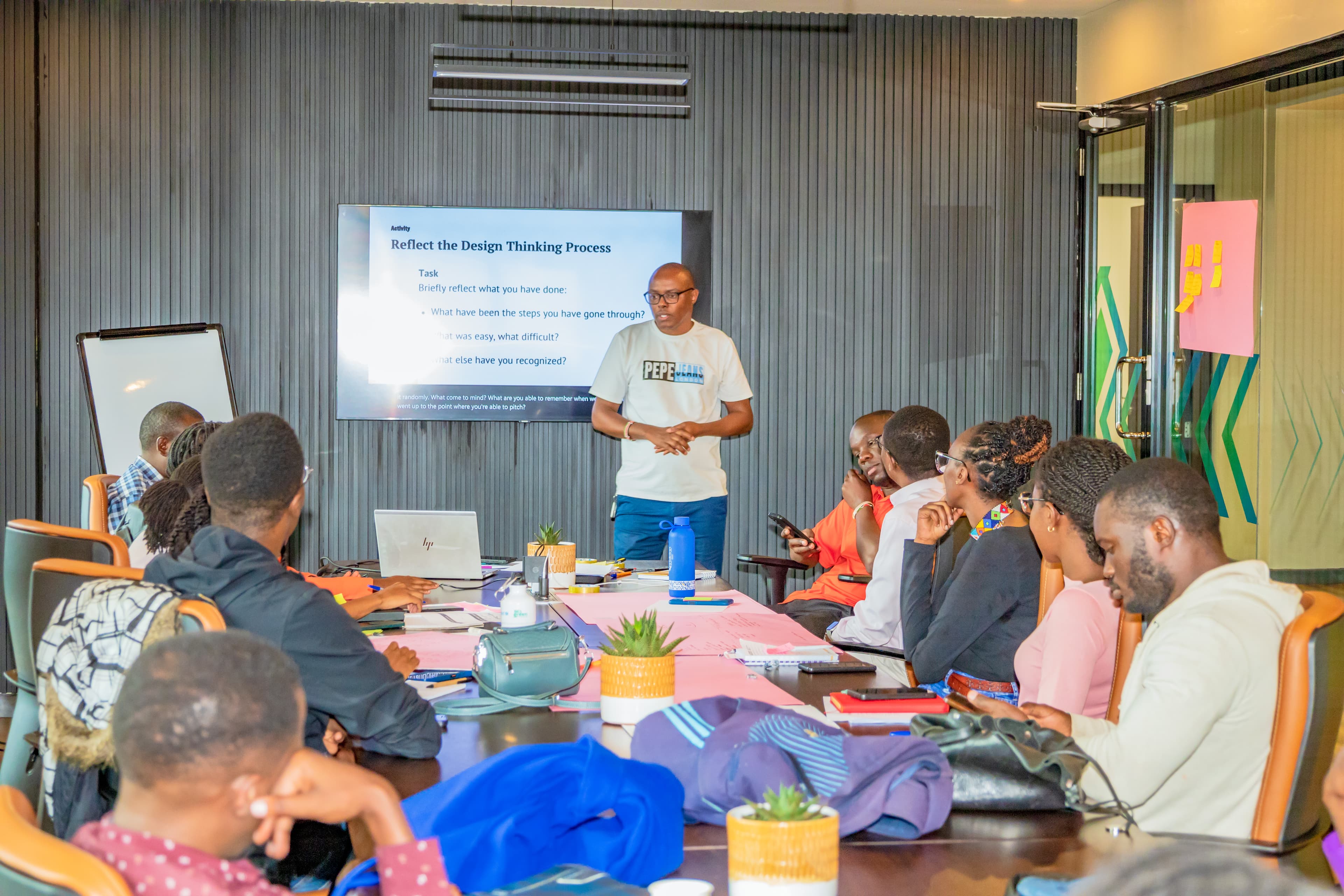 Africa Healthcare Innovation Fellowship (AHIF)
