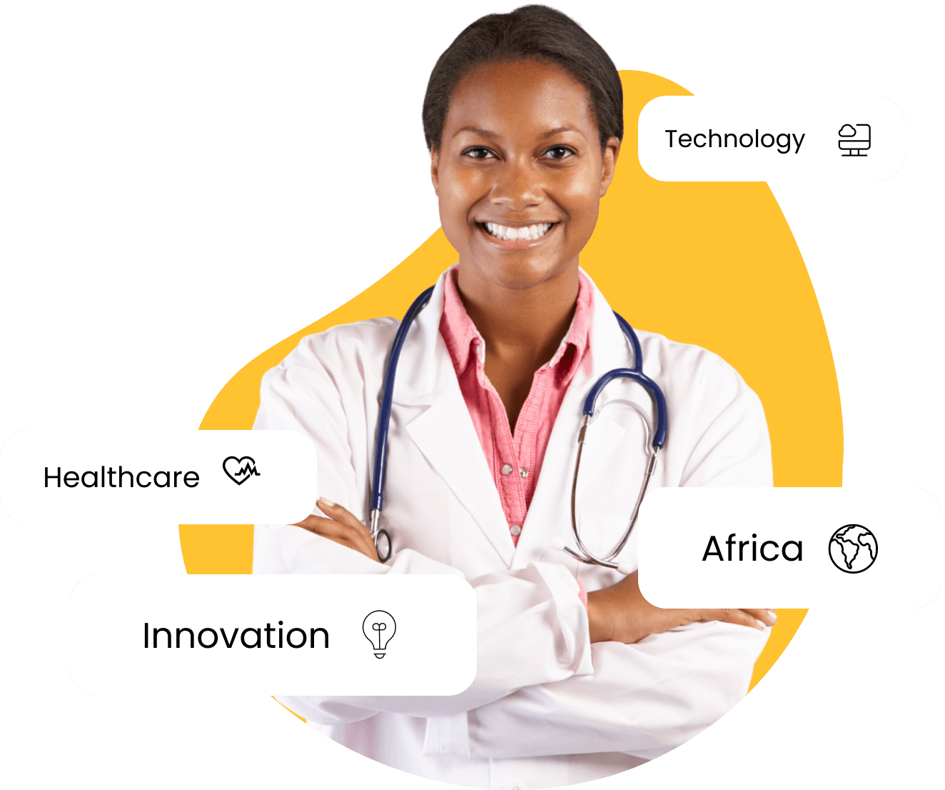 Building Tomorrow’s Healthcare Solution Today, By Africans, for Africa