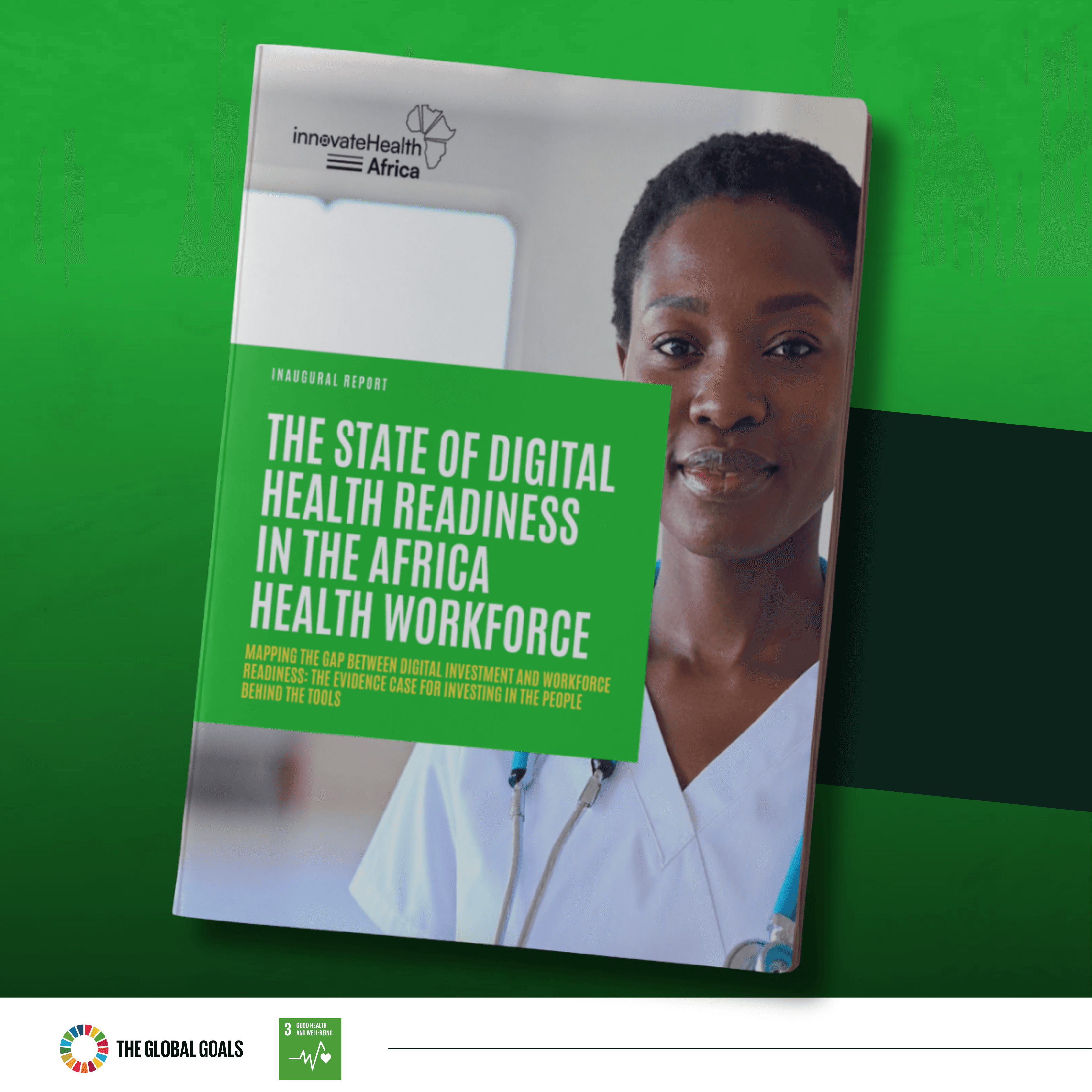 The State of Digital Health Readiness in the African Health Workforce Report - 2026
