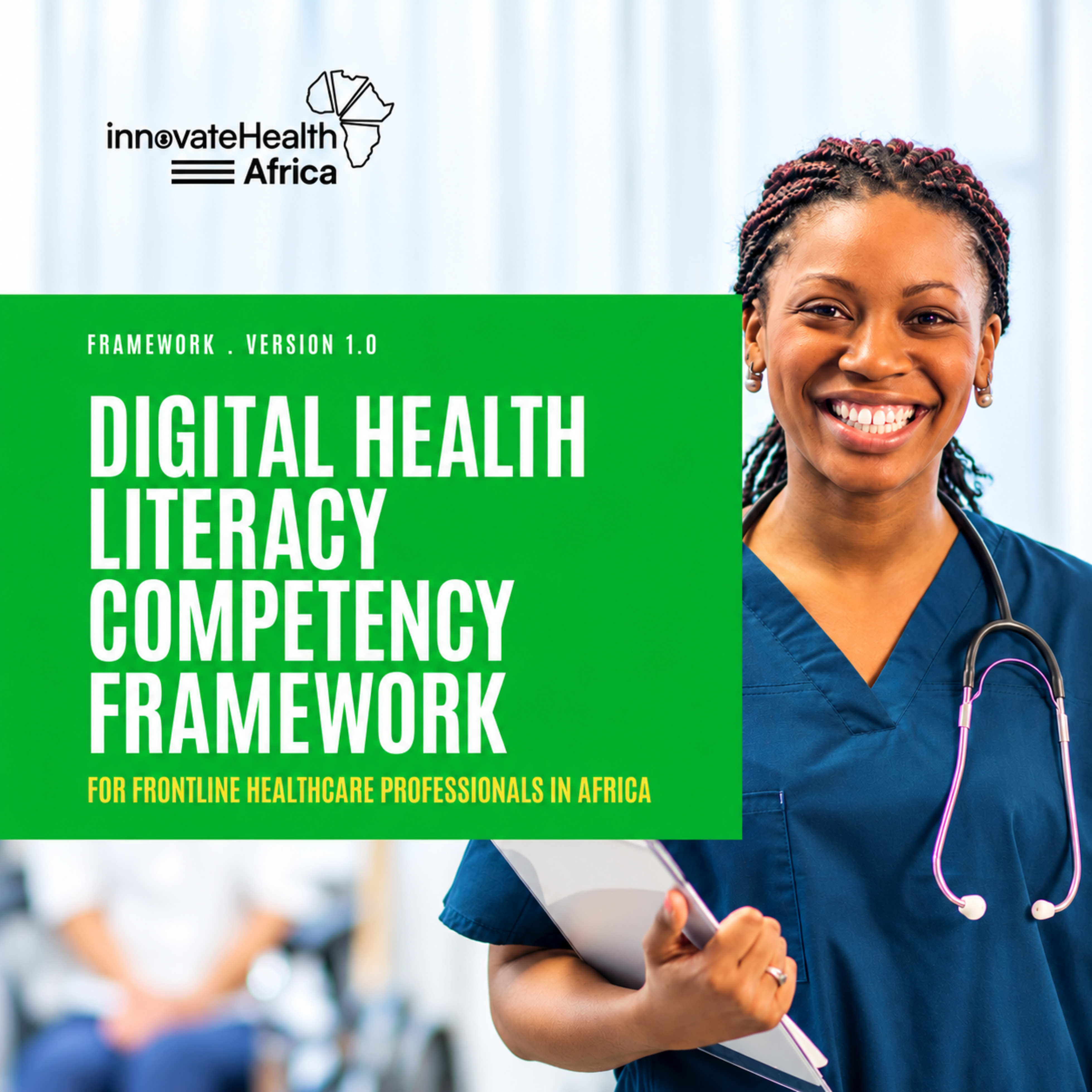 Introducing the Digital Health Literacy Competency Framework
