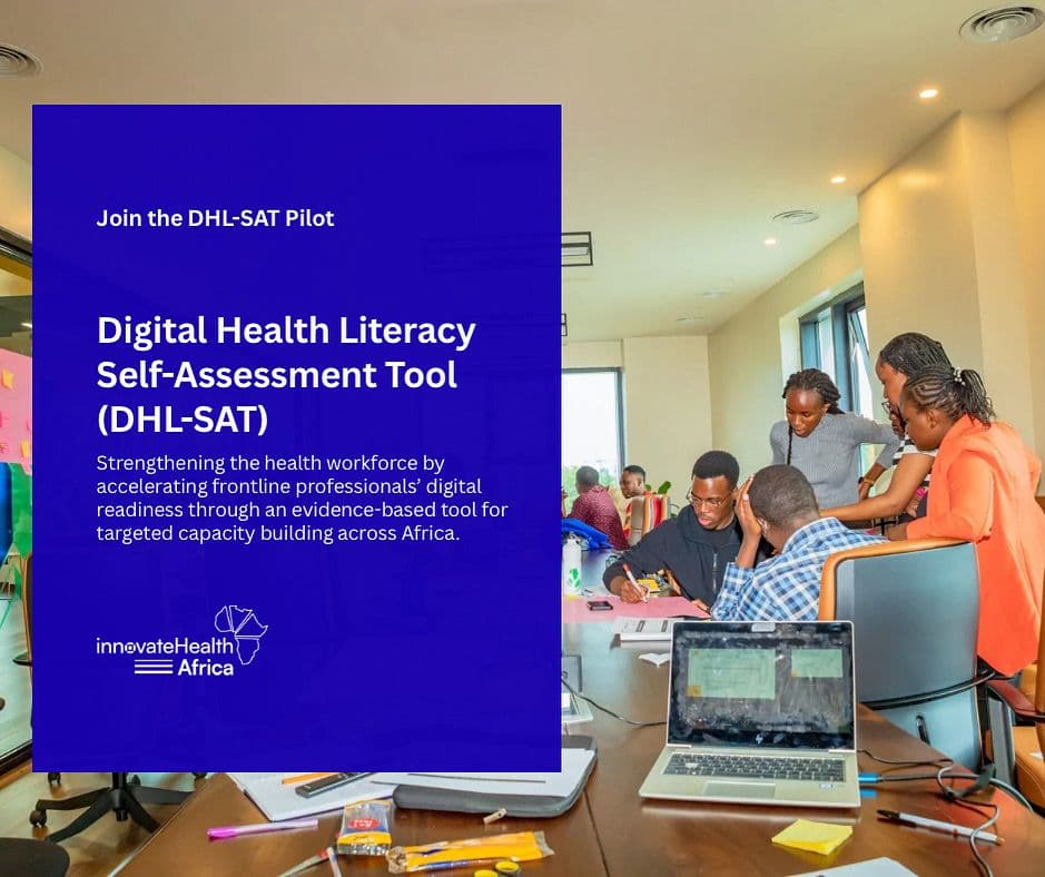 Join us to Pilot the Digital Health Literacy Self-Assessment Tool