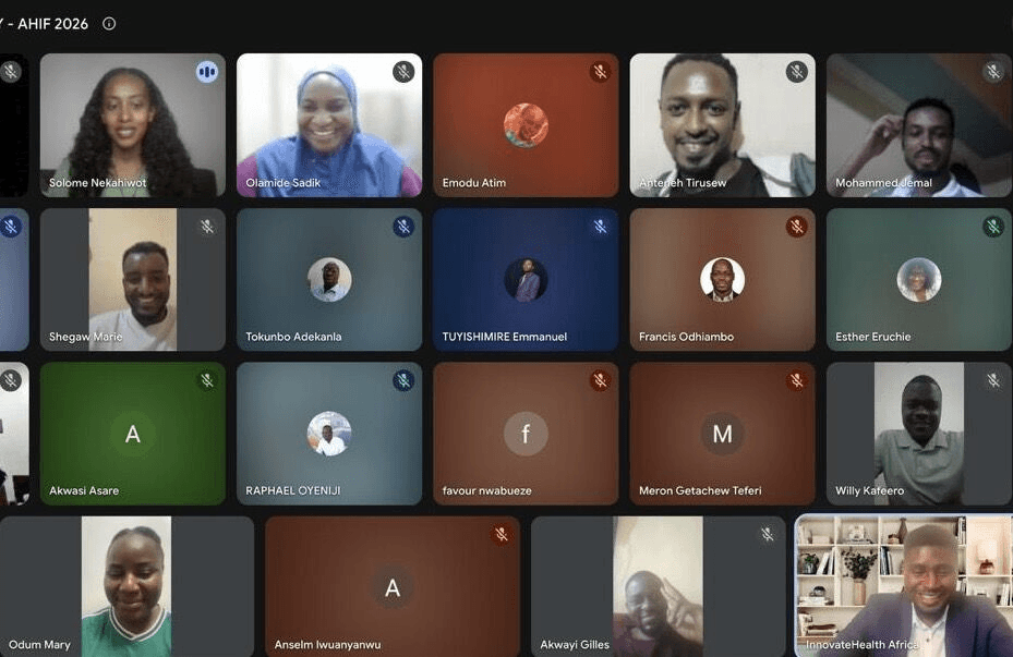 InnovateHealth Africa Concludes the Africa Healthcare Innovation Fellowship, 2026