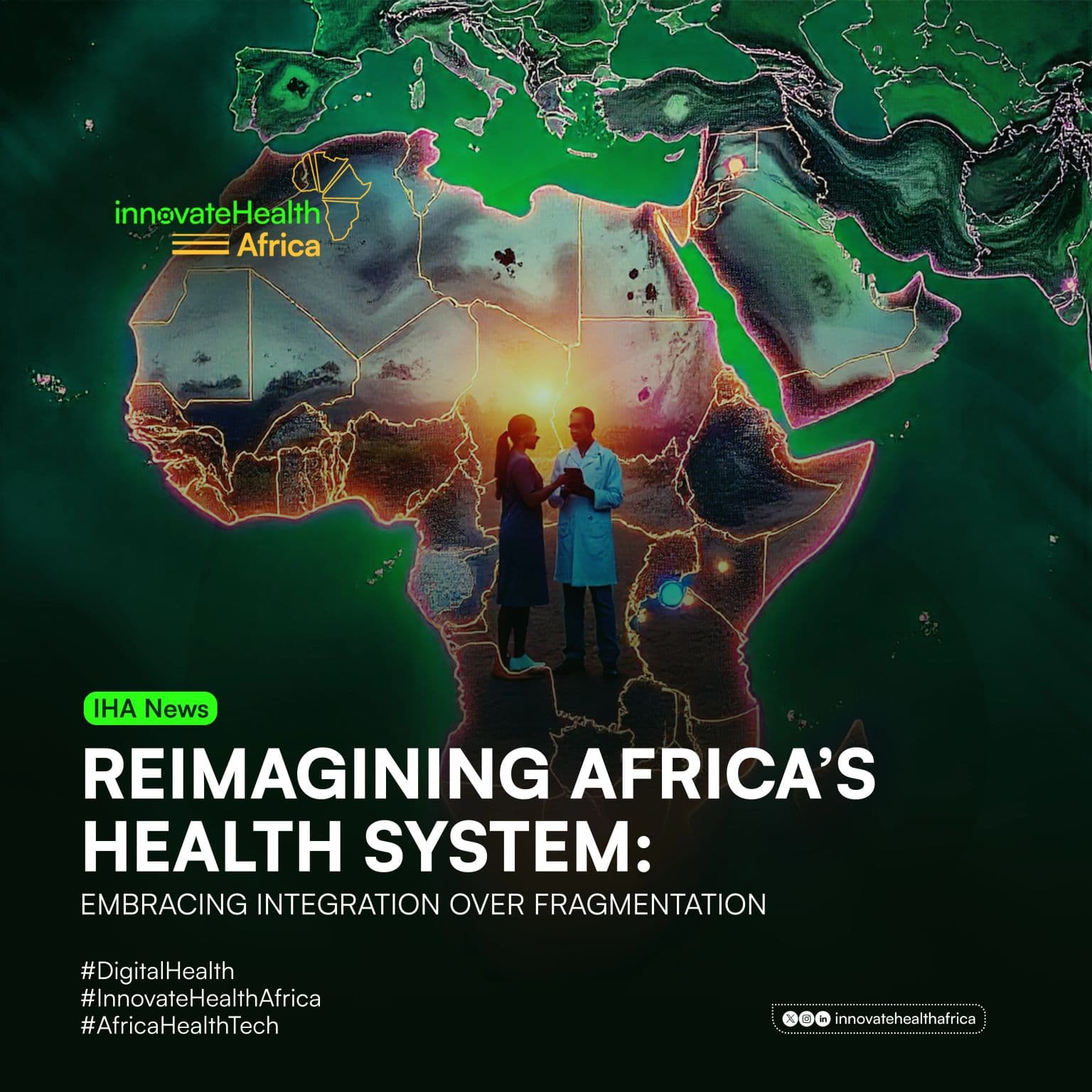REIMAGINING AFRICA’S HEALTH SYSTEM: EMBRACING INTEGRATION OVER FRAGMENTATION